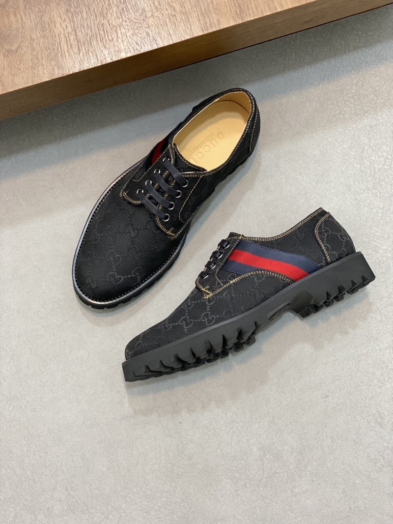 Gucci Leather Shoes